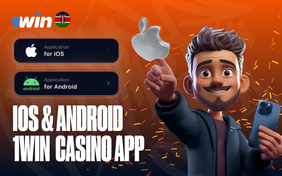 1Win App Kenya: Official 1Win APK Download for Android & iOS Betting